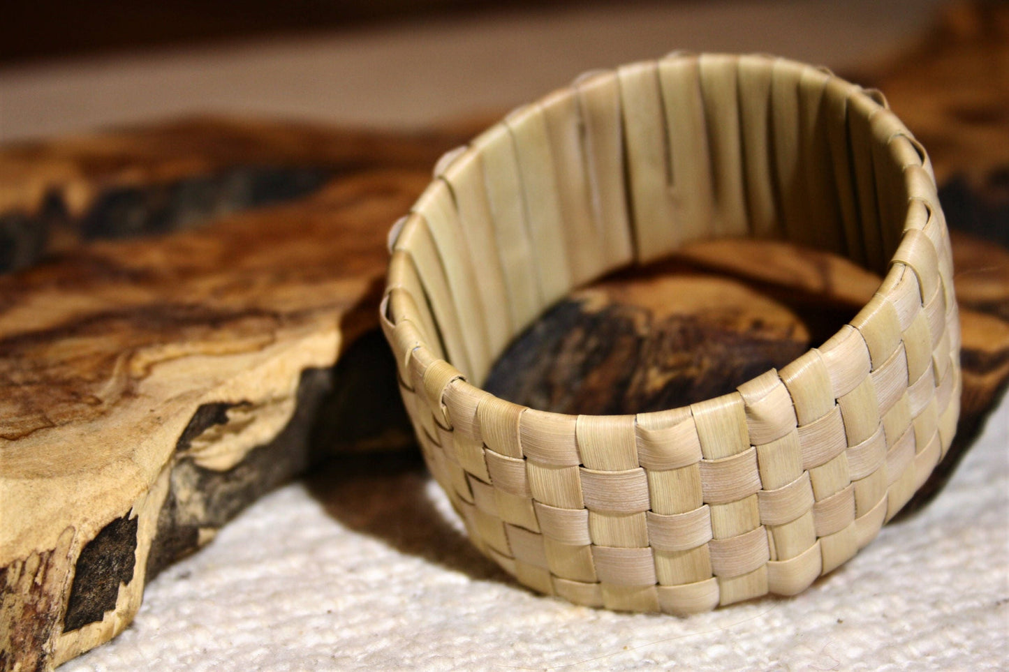 Tribal Bracelet, Bamboo Bracelet, Braided Bracelet, Woven Bracelet, Natural Fiber Bracelet, Earthy Jewelry, Boho Bracelet, Handmade, Unisex
