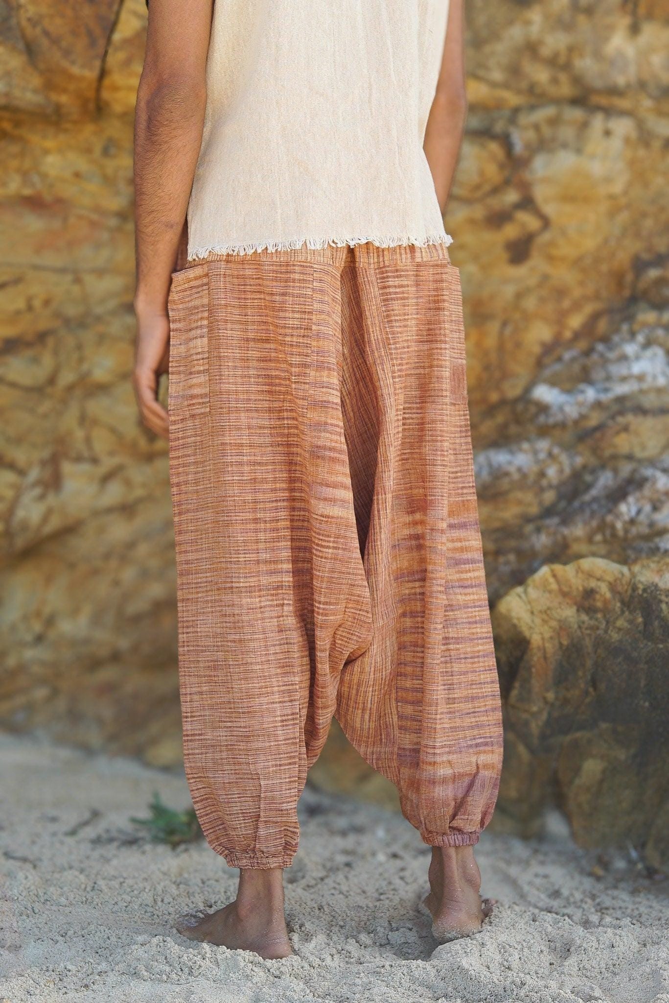 Unisex Harem Pants