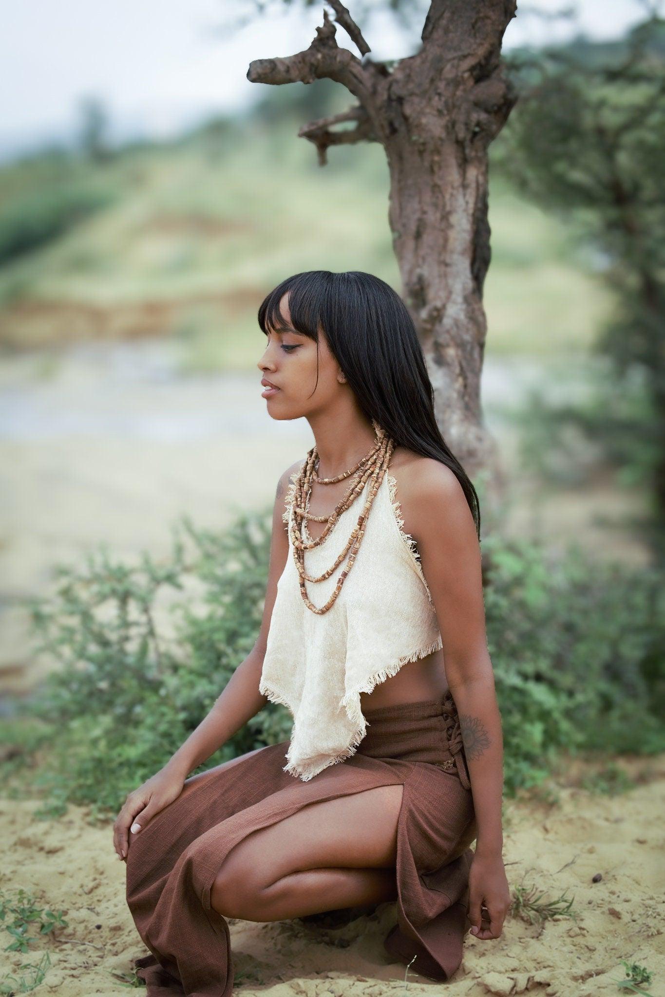 Tribal Skirt