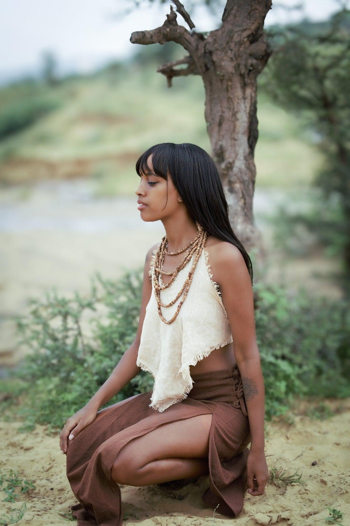 Tribal Skirt