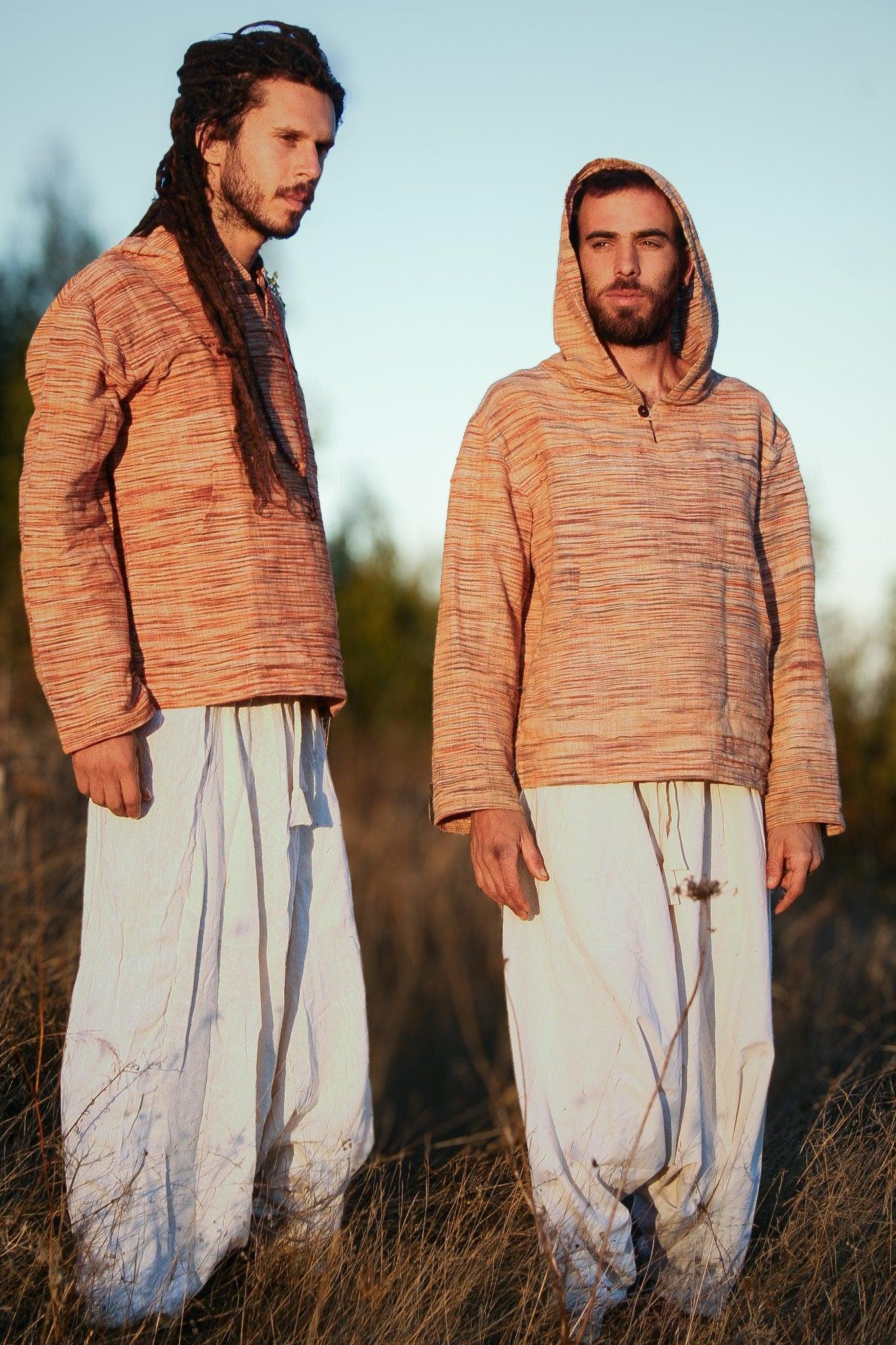 Khadi Cotton Hoodie