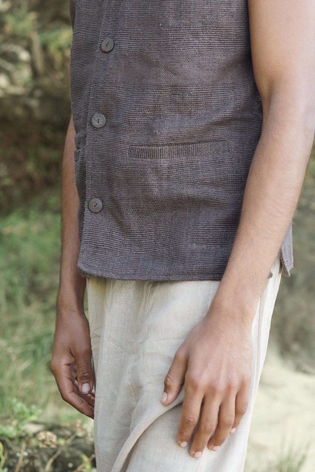 Tribal Waistcoat