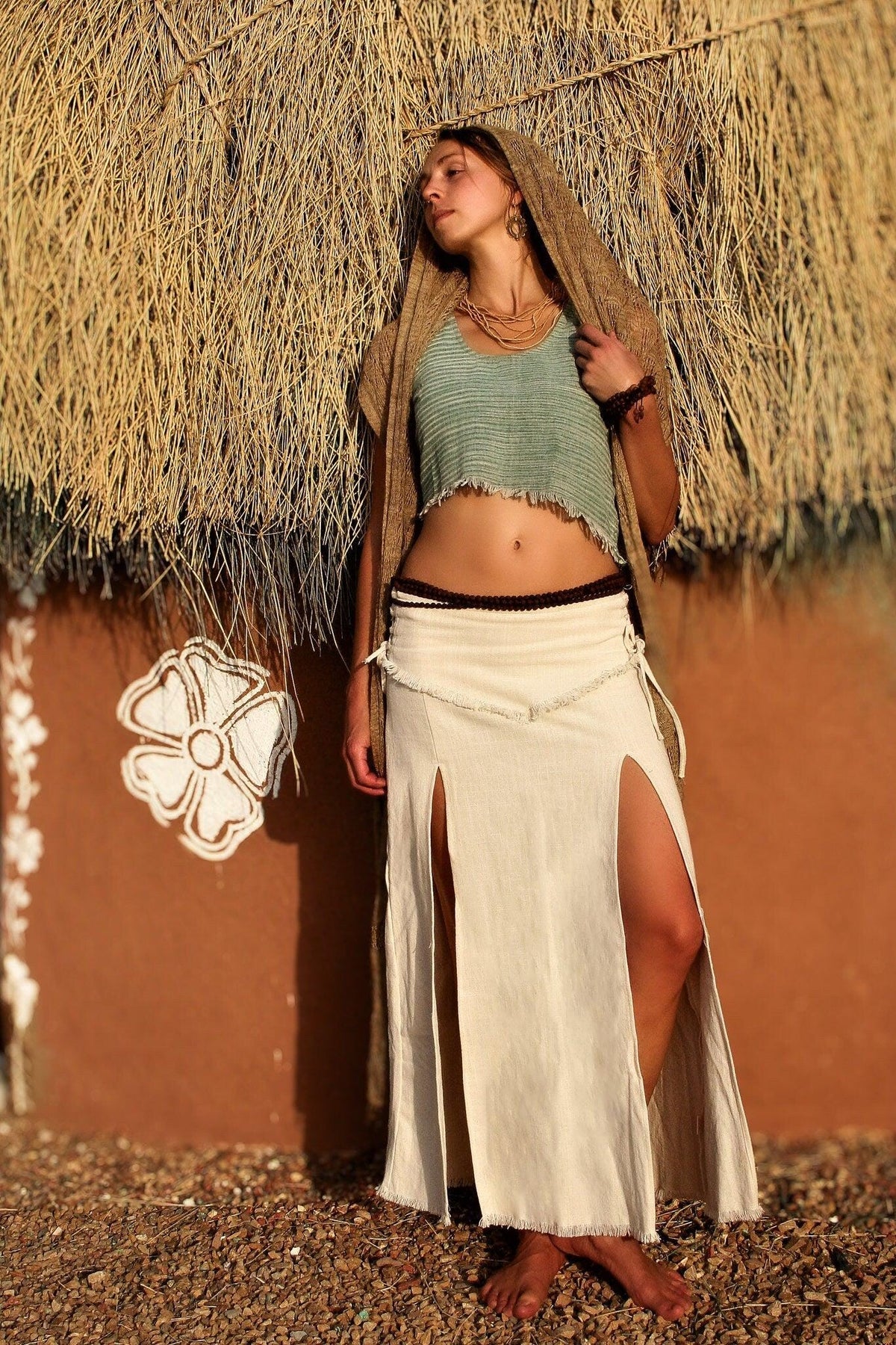 Tribal Skirt