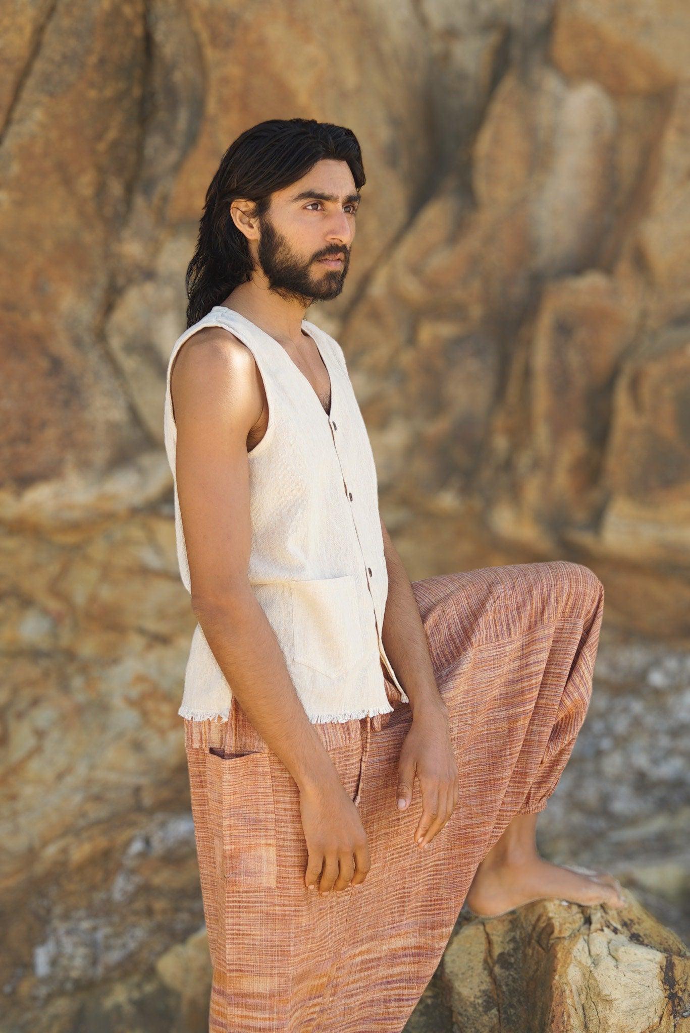 Unisex Harem Pants