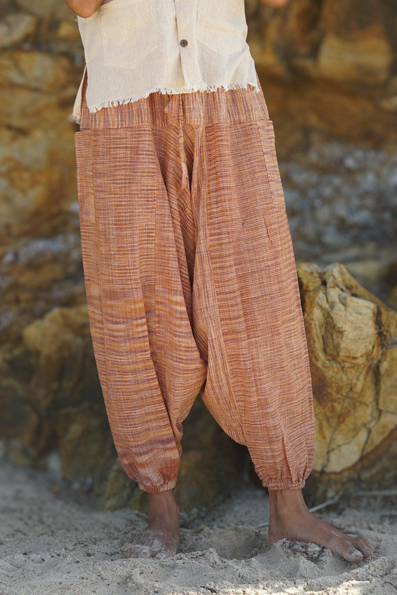 Unisex Harem Pants