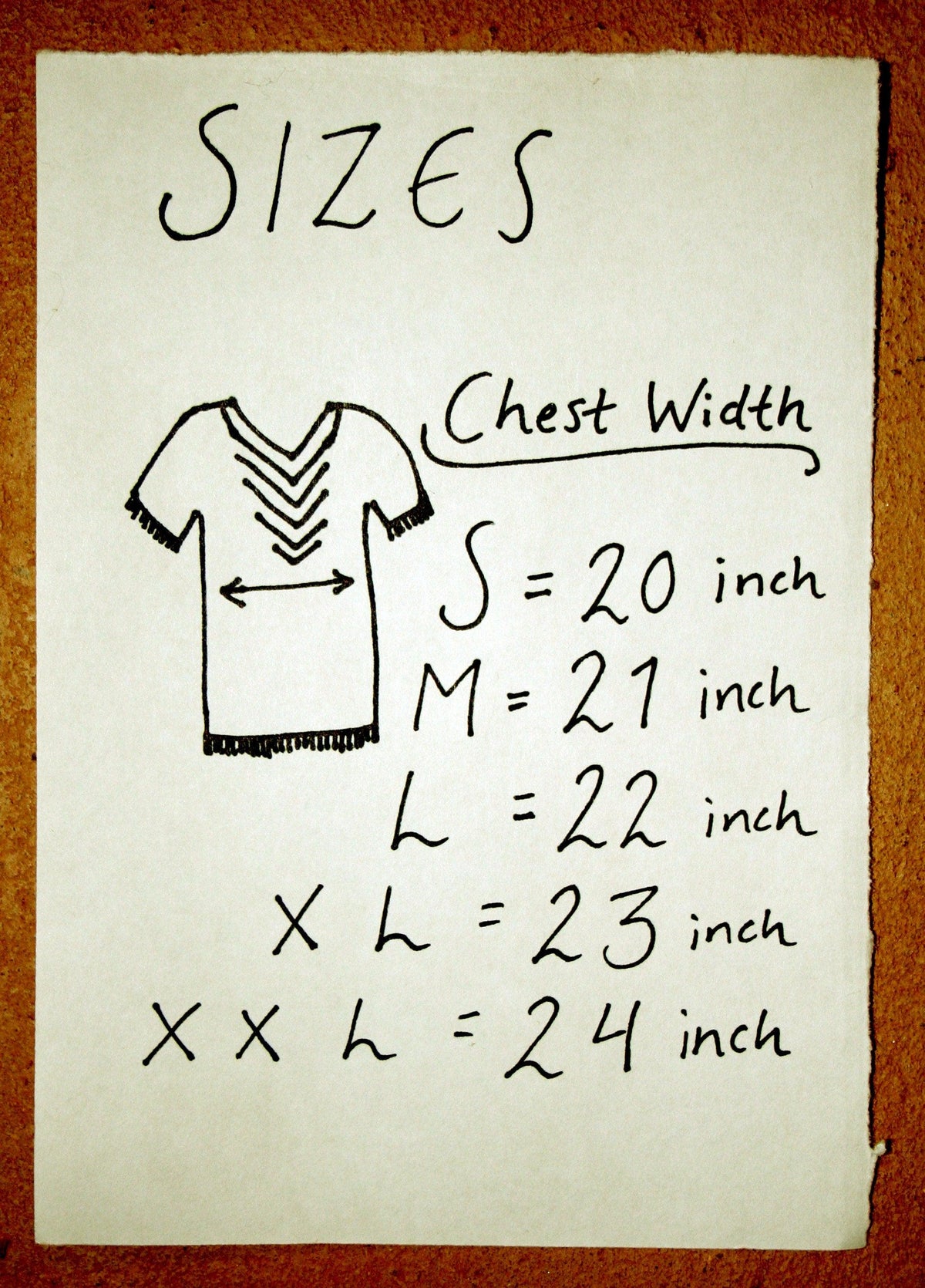 Jute Men Shirt