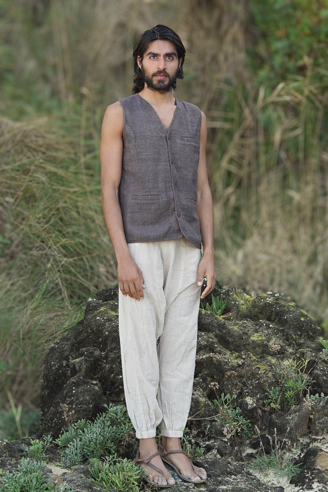 Tribal Waistcoat