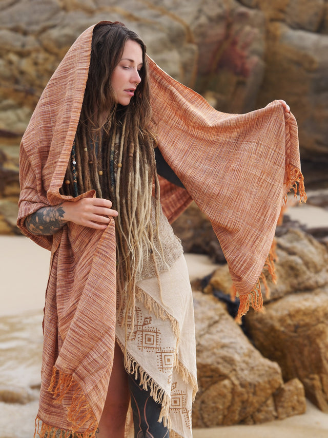 Shawls and Scarves