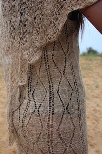 Tribal Crochet Nettle Dress