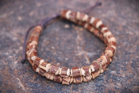 Tulsi Wood Bracelet