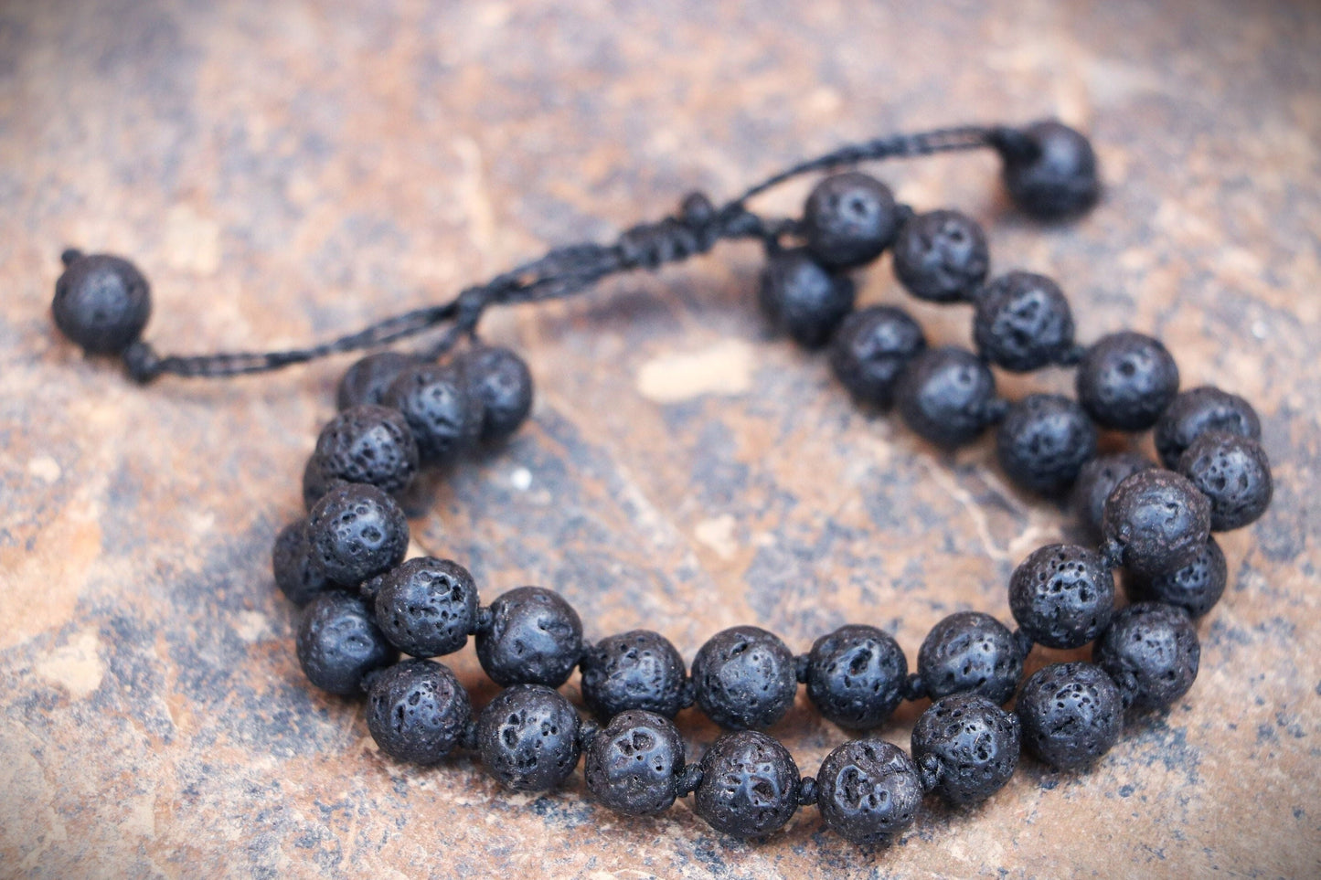 Lava Diffuser Bracelet, Aromatherapy Bracelet, Double Lava Bead Bracelet, Lava Stone Bracelet, Lava Bracelet, Boho Jewelry, Birthday Gift