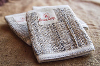 Hemp Wallet, Eco Friendly Purse, Natural Fiber, Organic Purse, Cannabis, Boho Wallet, Hippie Wallet, Unisex Wallet, Hemp Accessories, Gift