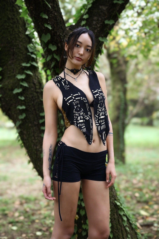 Organic Cotton Hotpants, Yoga Shorts, Hot Shorts, Festival Clothing, Hot Pants, Tribal Clothing, Festival Clothing, Yoga Clothing