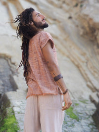 Earthy Khadi Shirt