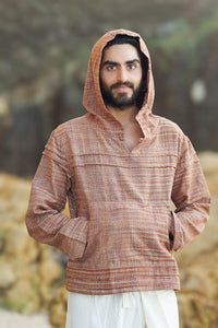 Khadi Cotton Hoodie