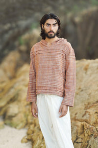 Khadi Cotton Hoodie
