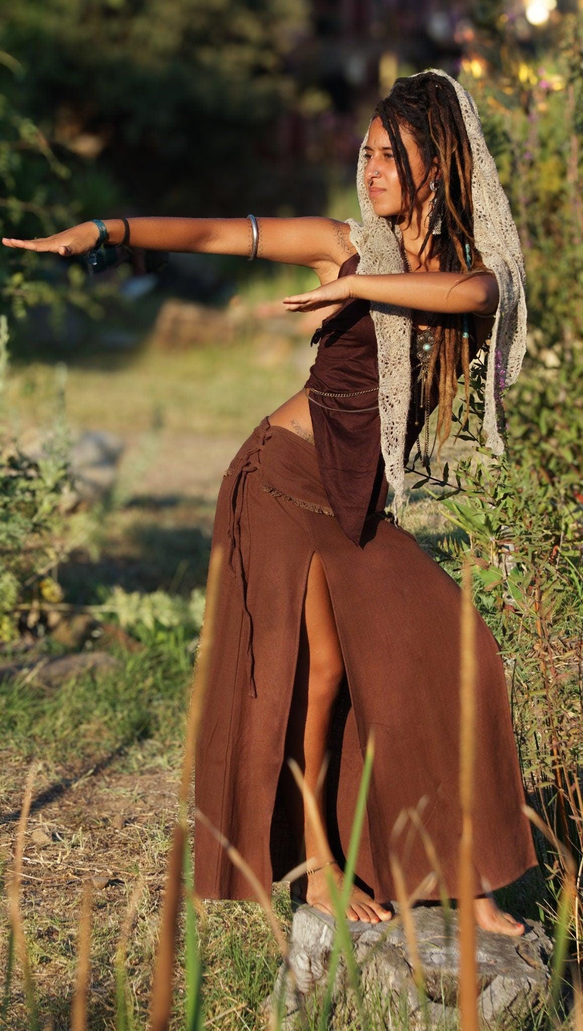 Tribal Skirt