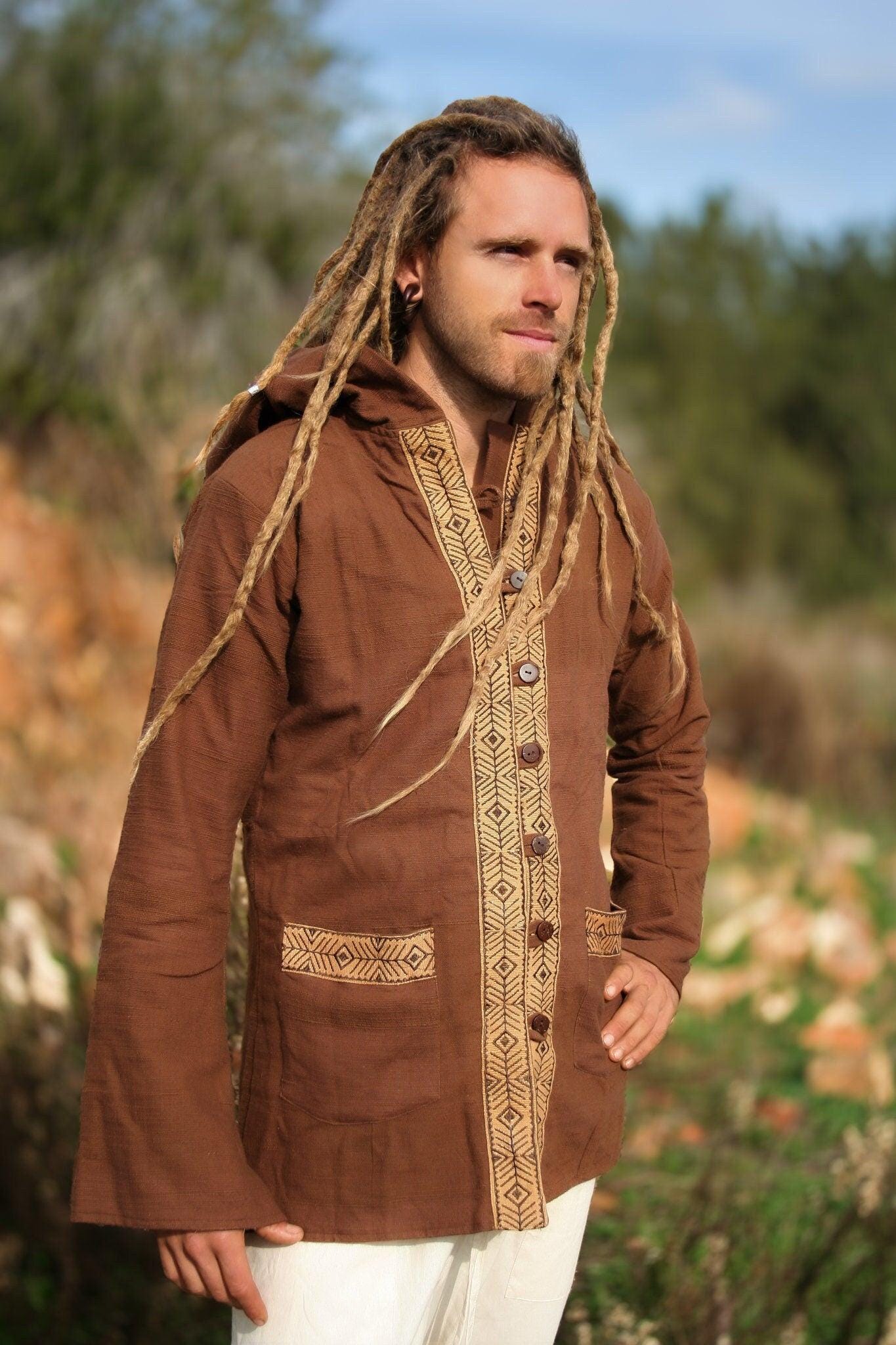 Khadi Cotton Jacket