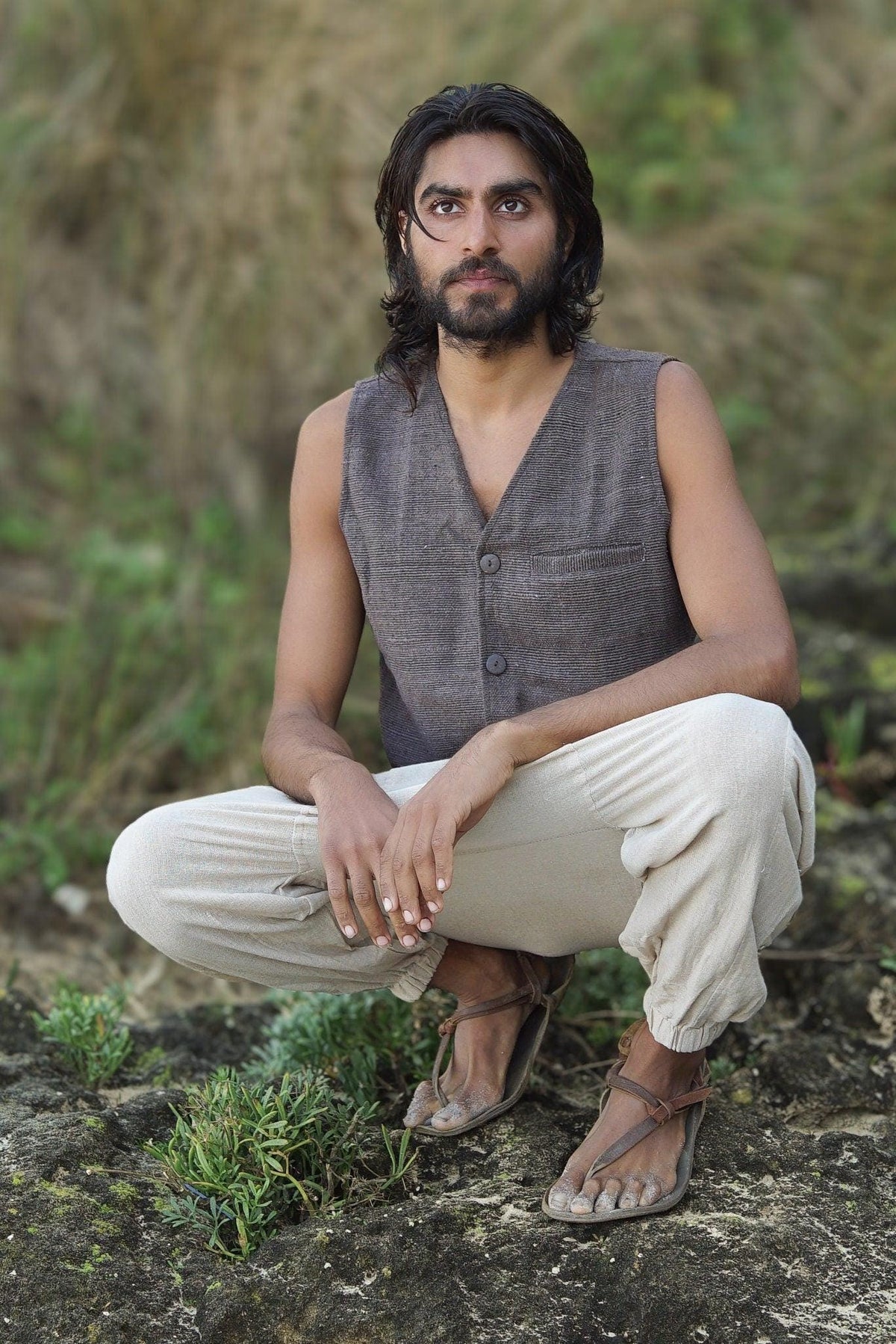 Tribal Waistcoat