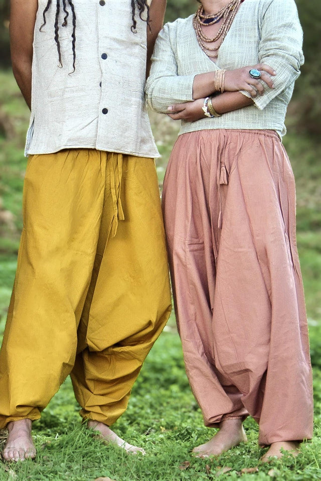 Afghani Harem Pants Unisex
