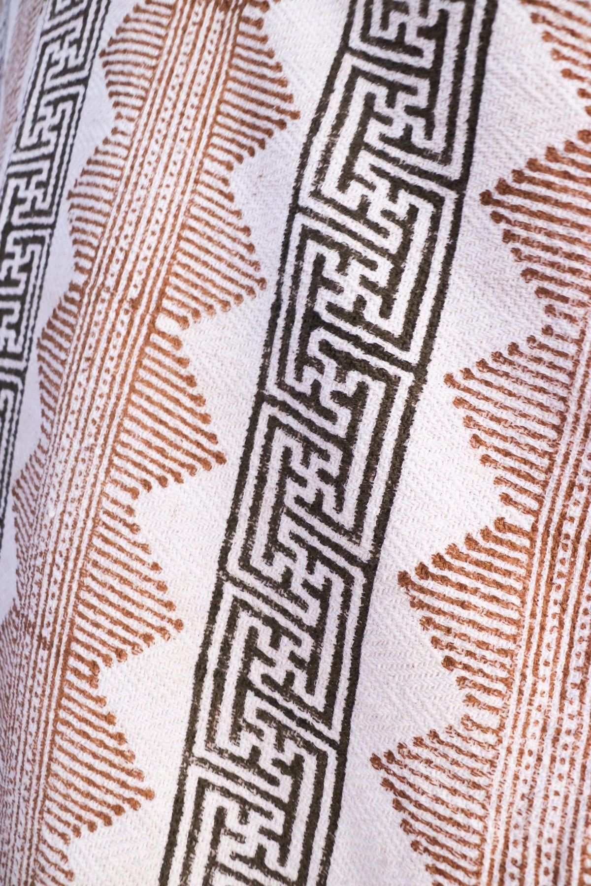 Big Tribal Blockprint Shawl, Big Cotton Shawl, Blockprint Shawl, Ethnic Shawl, Tribal Blanket, Throwover, Wrap, Boho, Ethnic, Ceremonial
