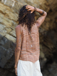 Men's Khadi Vest