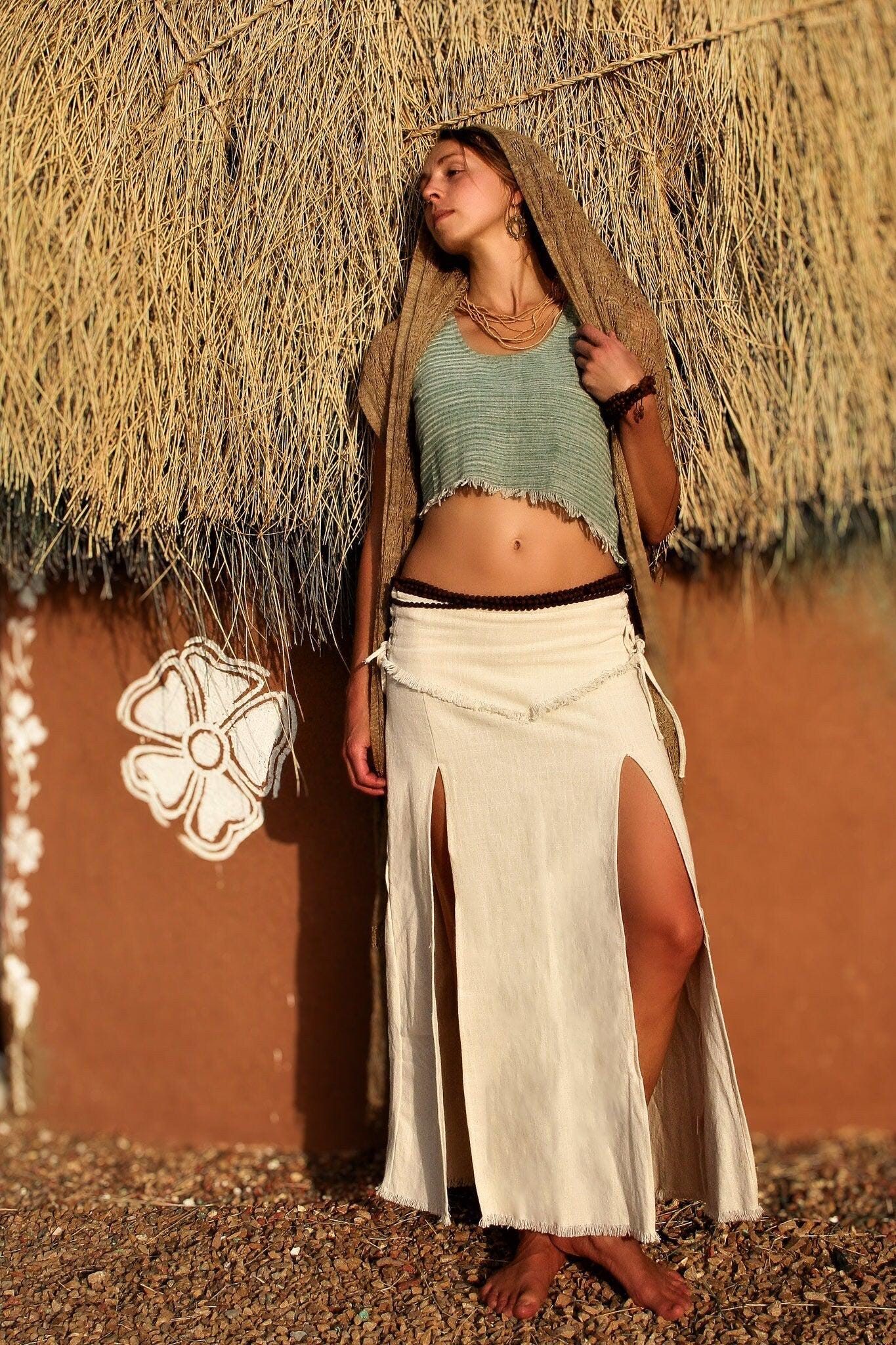 Tribal Skirt