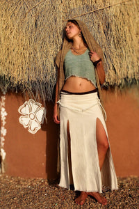 Tribal Skirt