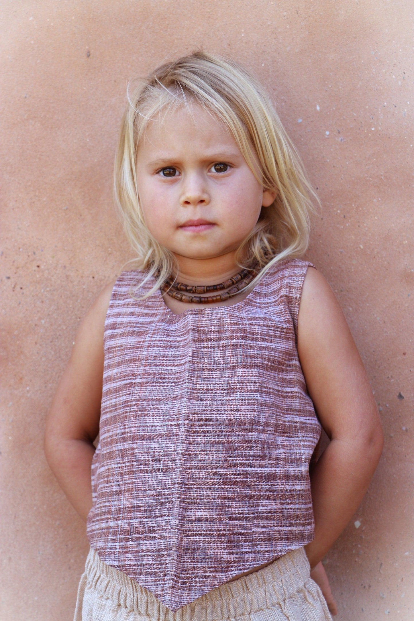 Small Kids Khadi Cotton Top
