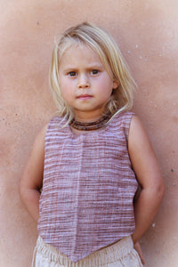Small Kids Khadi Cotton Top