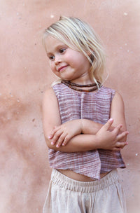 Small Kids Khadi Cotton Top