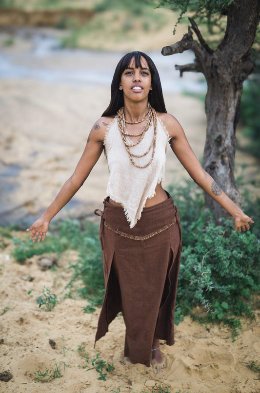 Tribal Skirt