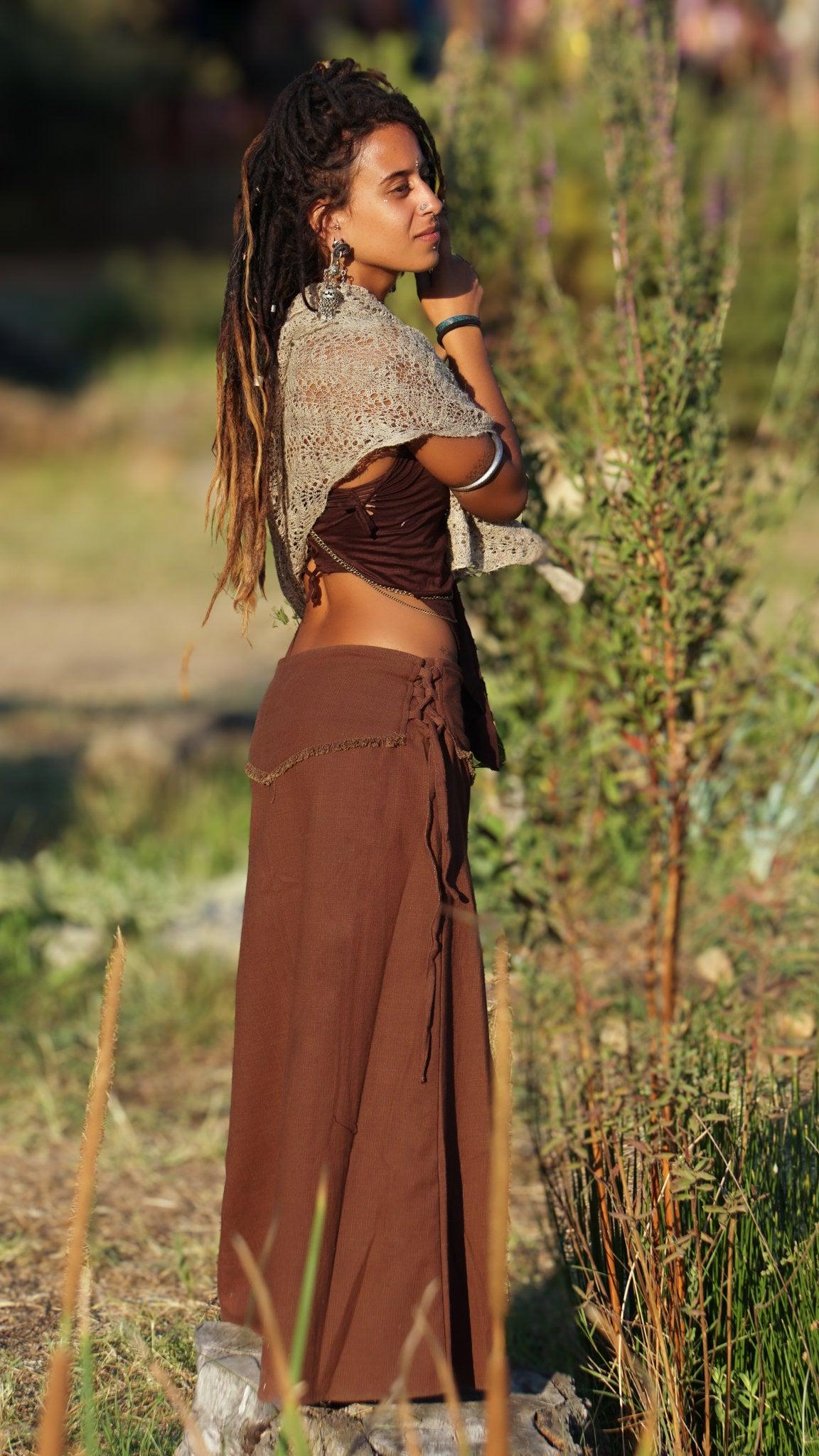 Tribal Skirt