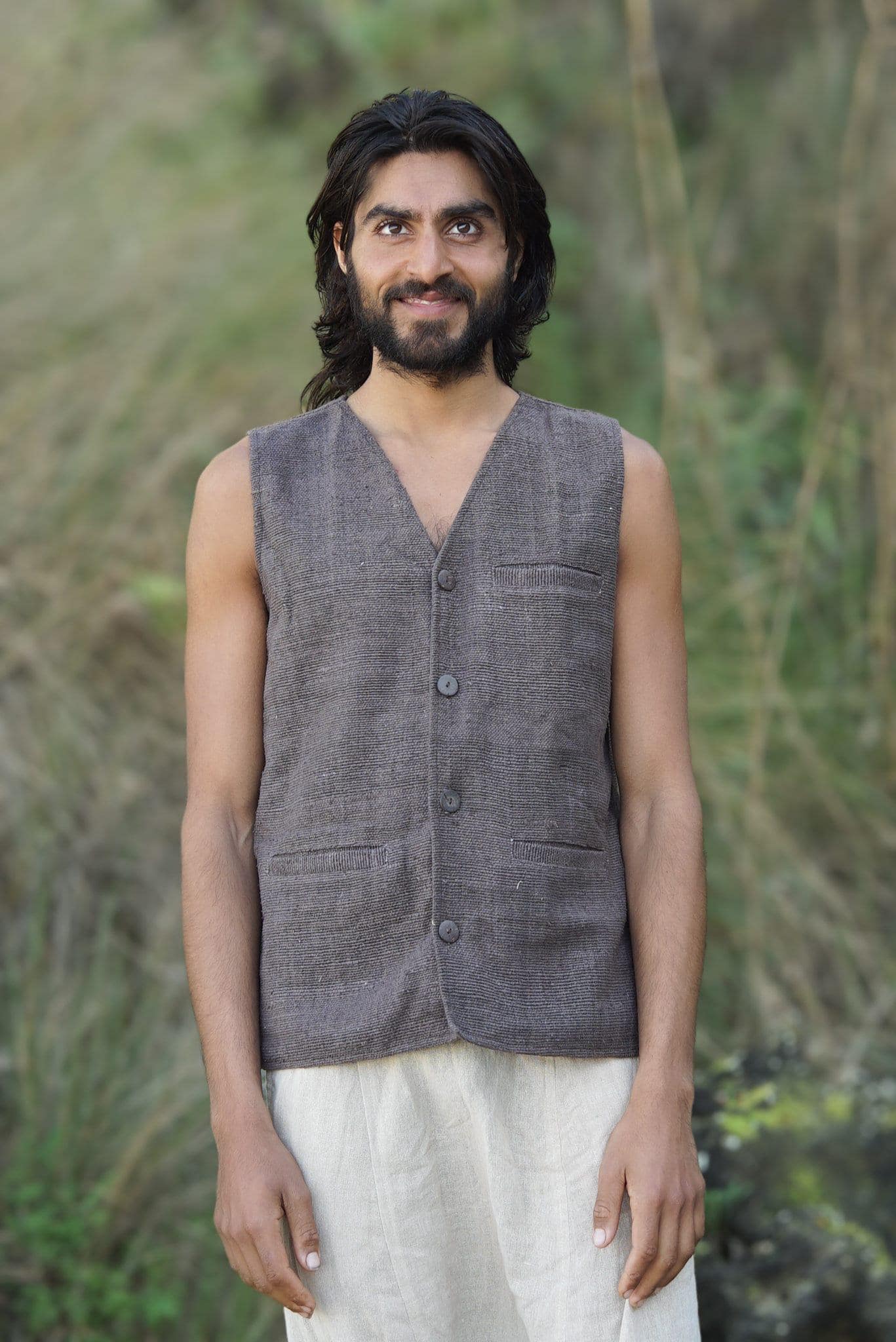 Tribal Waistcoat
