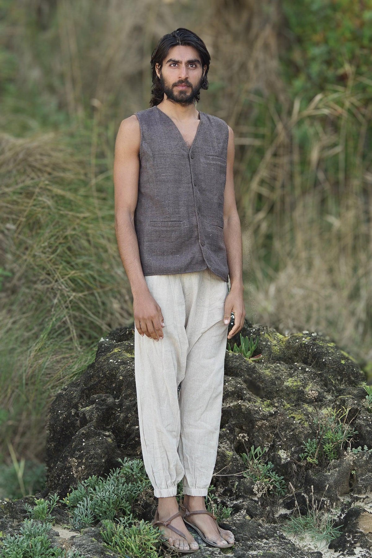 Tribal Waistcoat