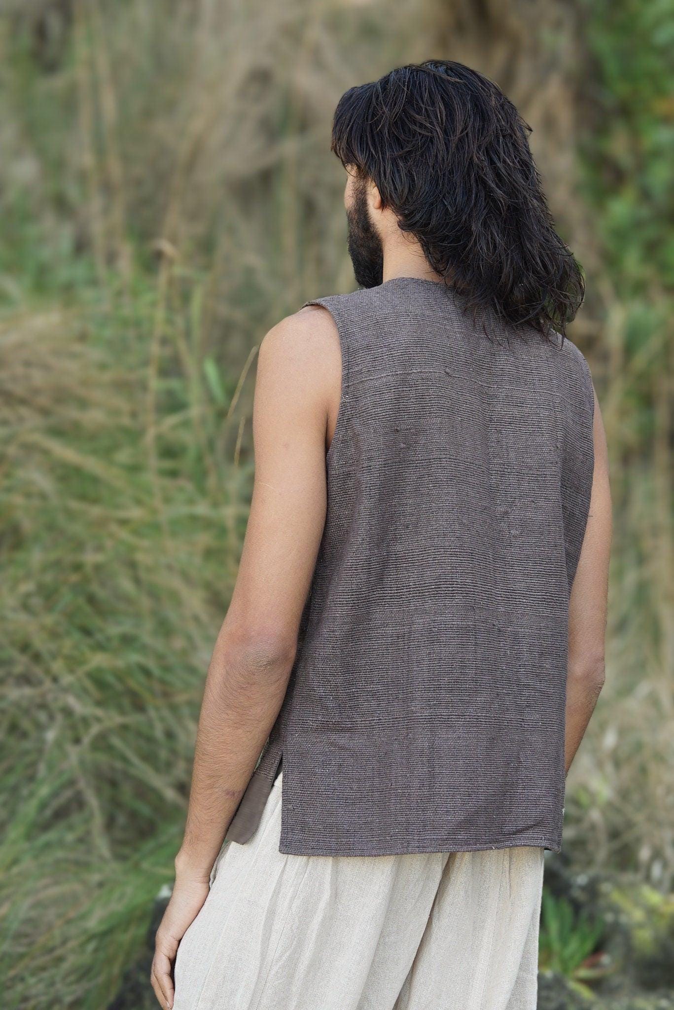 Tribal Waistcoat
