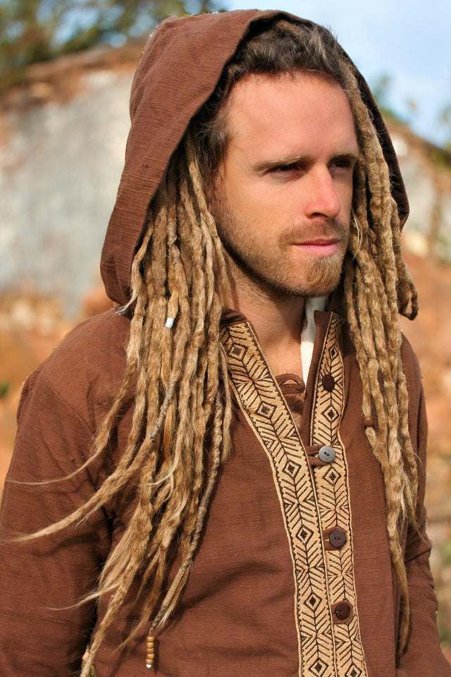 Khadi Cotton Jacket