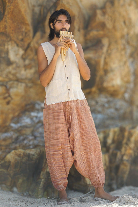 Unisex Harem Pants