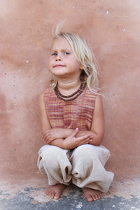 Small Kids Khadi Cotton Top